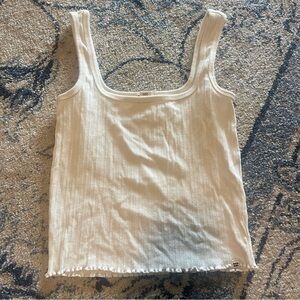 Billa bong cropped tank